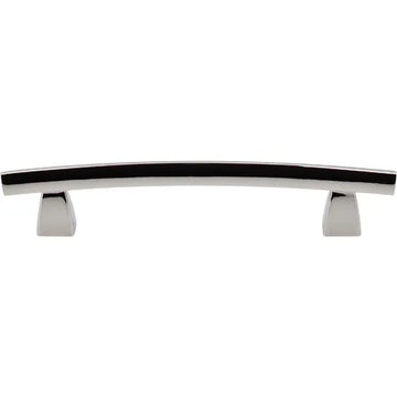Sanctuary Arched Pull 5'' cc TK4PN Polished Nickel
