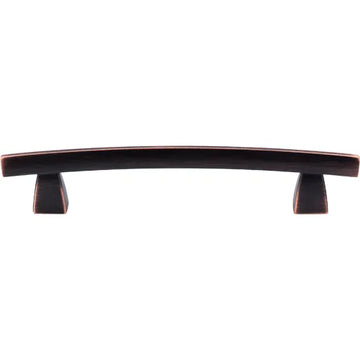 Sanctuary Arched Pull 5'' cc TK4TB Tuscan Bronze