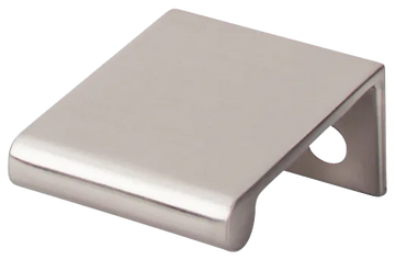 Mercer Europa Tab Pull 1 1/4'' TK500BSN Brushed Satin Nickel