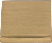 Mercer Europa Tab Pull 1 1/4 Inch Honey Bronze TPK-TK500HB