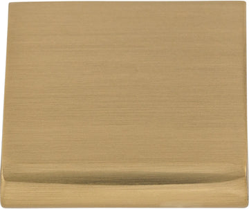 Mercer Europa Tab Pull 1 1/4 Inch Honey Bronze TPK-TK500HB