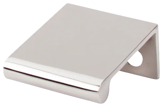 Mercer Europa Tab Pull 1 1/4'' TK500PN Polished Nickel