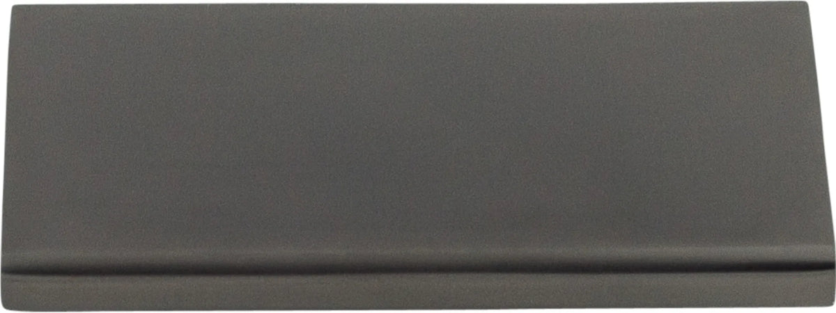 Mercer Europa Tab Pull 3 Inch Ash Gray TPK-TK501AG