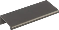 Mercer Europa Tab Pull 4 Inch Ash Gray