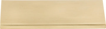 Mercer Europa Tab Pull 4 Inch Honey Bronze TPK-TK502HB