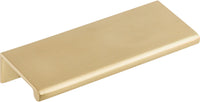 Mercer Europa Tab Pull 4 Inch Honey Bronze