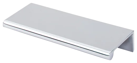 Mercer Europa Tab Pull 4'' TK502PC Polished Chrome