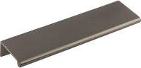 Mercer Europa Tab Pull 6 Inch Ash Gray