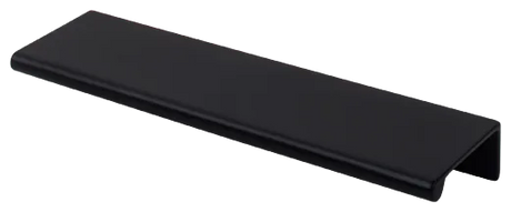 Mercer Europa Tab Pull 6'' TK503BLK Flat Black