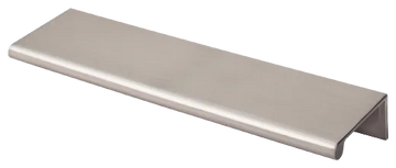 Mercer Europa Tab Pull 6'' TK503BSN Brushed Satin Nickel