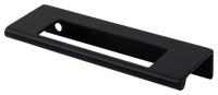 Mercer Europa Cut Out Tab Pull 3 3/4'' cc