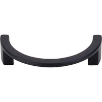 Sanctuary Half Circle Open Pull 3 1/2'' cc