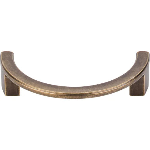 Sanctuary Half Circle Open Pull 3 1/2'' cc TK53GBZ German Bronze