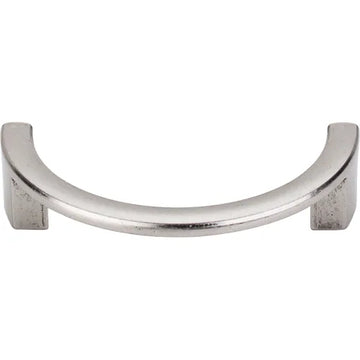 Sanctuary Half Circle Open Pull 3 1/2'' cc TK53PTA Antique Pewter