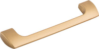 Mercer Holland Pull 5 1/16'' Honey Bronze
