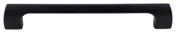 Mercer Holland Pull 6 5/16'' cc TK545BLK Flat Black