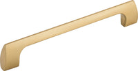 Mercer Holland Pull 6 5/16'' Honey Bronze