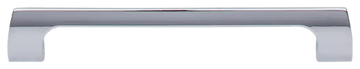 Mercer Holland Pull 6 5/16'' cc TK545PC Polished Chrome
