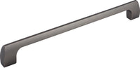 Mercer Holland Appliance Pull 12 Inch Ash Gray