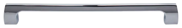 Mercer Holland Appliance Pull 12'' cc TK548PC Polished Chrome