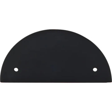 Sanctuary Half Circle Backplate 3 1/2'' cc