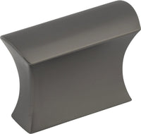 Mercer Glacier Knob 1 1/2 Inch Ash Gray