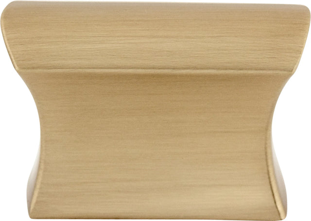Mercer Glacier Knob 1 1/2 Inch Honey Bronze TPK-TK551HB