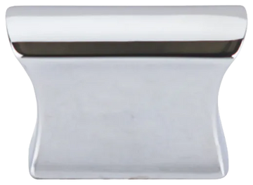 Mercer Glacier Knob 1 1/2'' TK551PC Polished Chrome