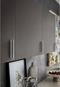 Mercer Glacier Pull 3 Inch Ash Gray