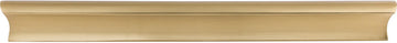 Mercer Glacier Pull 8 Inch Honey Bronze TPK-TK556HB
