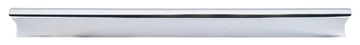 Mercer Glacier Pull 9 7/8'' cc TK557PC Polished Chrome