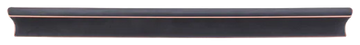 Mercer Glacier Pull 9 7/8'' cc TK557UM Umbrio