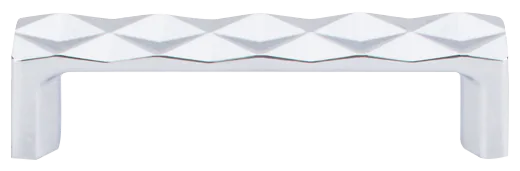 Mercer Quilted Pull 3 3/4'' cc TK561PC Polished Chrome