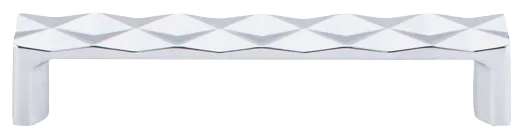 Mercer Quilted Pull 5 1/16'' cc TK562PC Polished Chrome