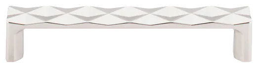 Mercer Quilted Pull 5 1/16'' cc TK562PN Polished Nickel