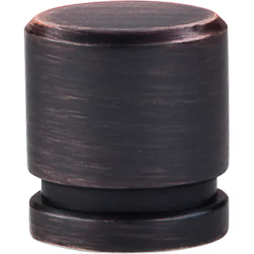 Sanctuary Oval Knob Small 1'' TK57TB Tuscan Bronze