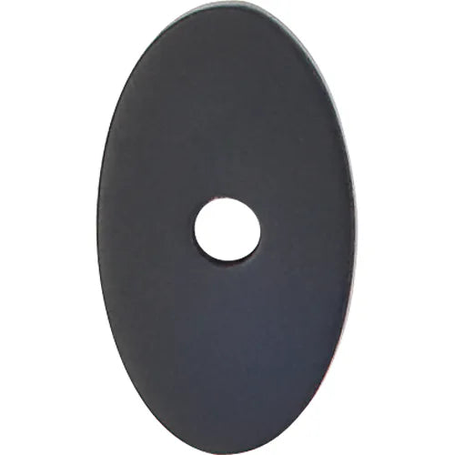 Sanctuary Oval Backplate Small 1 1/4''