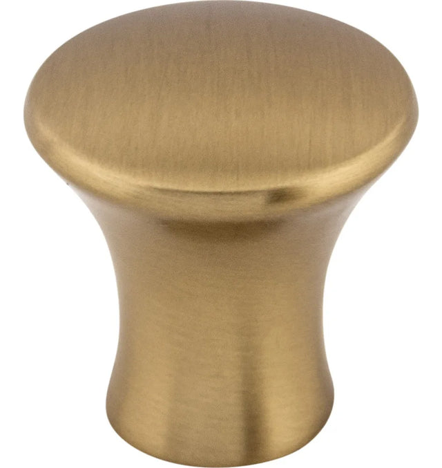 Mercer Oculus Knob 7/8'' Honey Bronze TK590HB