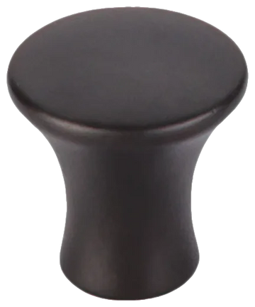 Mercer Oculus Round Knob Small 7/8'' TK590SAB Sable