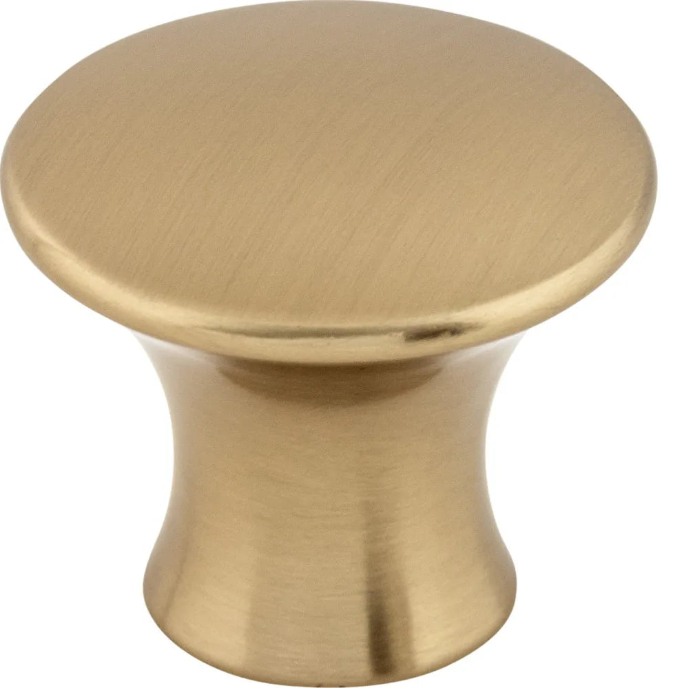 Mercer Oculus Knob 1 5/16'' Honey Bronze TK592HB