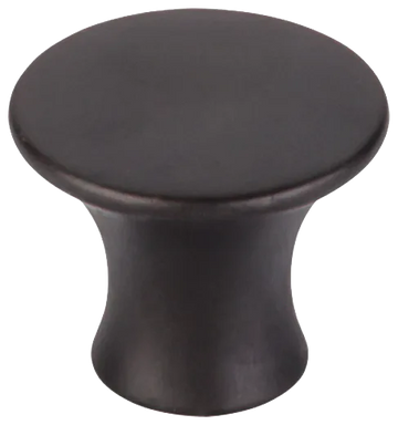 Mercer Oculus Round Knob Large 1 5/16'' TK592SAB Sable