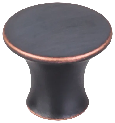 Mercer Oculus Round Knob Large 1 5/16'' TK592UM Umbrio