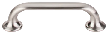Mercer Oculus Oval Pull 3 3/4'' cc TK593BSN Brushed Satin Nickel