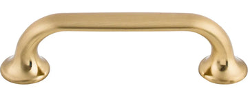 Mercer Oculus Oval Pull 3 3/4'' Honey Bronze TK593HB