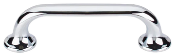Mercer Oculus Oval Pull 3 3/4'' cc TK593PC Polished Chrome