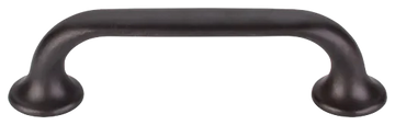 Mercer Oculus Oval Pull 3 3/4'' cc TK593SAB Sable