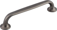 Mercer Oculus Oval Pull 5 1/16'' Ash Gray