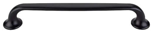 Mercer Oculus Oval Pull 6 5/16'' cc TK595BLK Flat Black