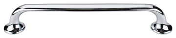 Mercer Oculus Oval Pull 6 5/16'' cc TK595PC Polished Chrome