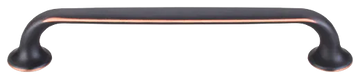 Mercer Oculus Oval Pull 6 5/16'' cc TK595UM Umbrio